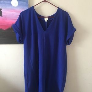 A New Day Shift Dress